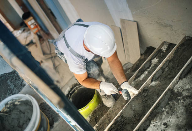 Best Concrete Slab Construction in Linden, TX