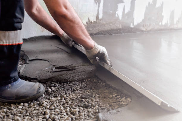 Best Concrete Driveway Installation in Linden, TX